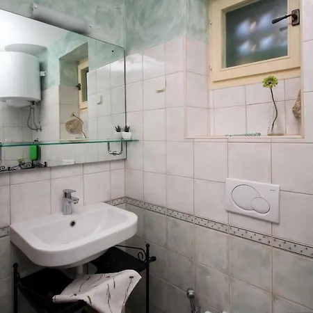 Apartmán Olive Garden *